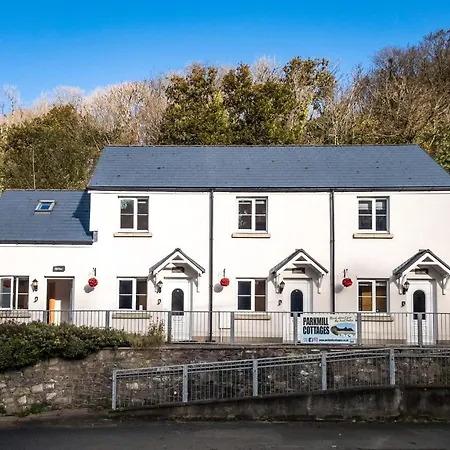 Tor Bay Cottage - 1 Bedroom - Parkmill Exterior foto