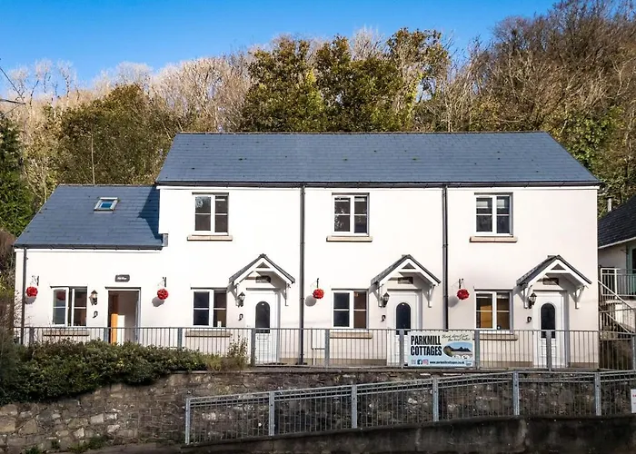 Tor Bay Cottage - 1 Bedroom - Parkmill