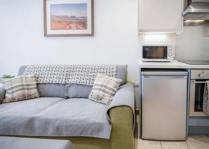 Tor Bay Cottage - 1 Bedroom - Parkmill