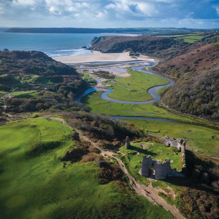 Holiday home Tor Bay - 1 Bedroom - Parkmill