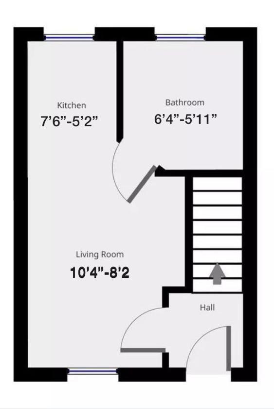 Tor Bay - 1 Bedroom -